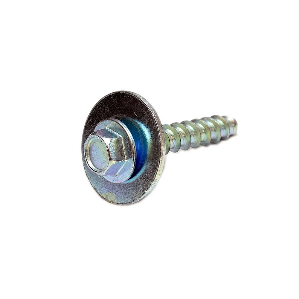Samsung Part #dc97-14263A, Washer Pump Mounting Bolt | 3.46 x 2.91 x 2.44