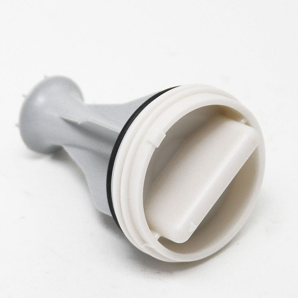 Samsung Part #dc97-14278A, Washer Drain Pump Filter | 11.70 x 11.30 x 1.70