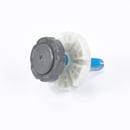 Washer Leveling Leg, Front