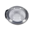 Washer Door Assembly for Samsung WF448AAP/XAA-05 - Part DC97-14445B