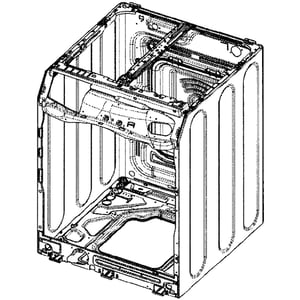 Frame DC97-14487A