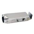 Washer Front Panel for Samsung WF448AAW/XAA-05 - Part DC97-14488A