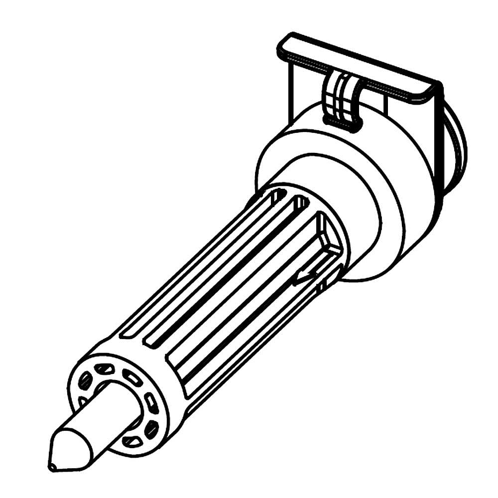 Samsung Part #dc97-14489P, Washer Shipping Bolt