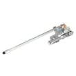 Dryer Burner And Gas Valve Assembly for Samsung DV337AGG/XAA-00 - Part DC97-14492A