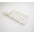 Washer Dispenser Drawer Housing, Upper for Samsung WF448AAP/XAA-05 - Part DC97-14493A