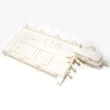 Washer Dispenser Housing Cover DC97-14493B