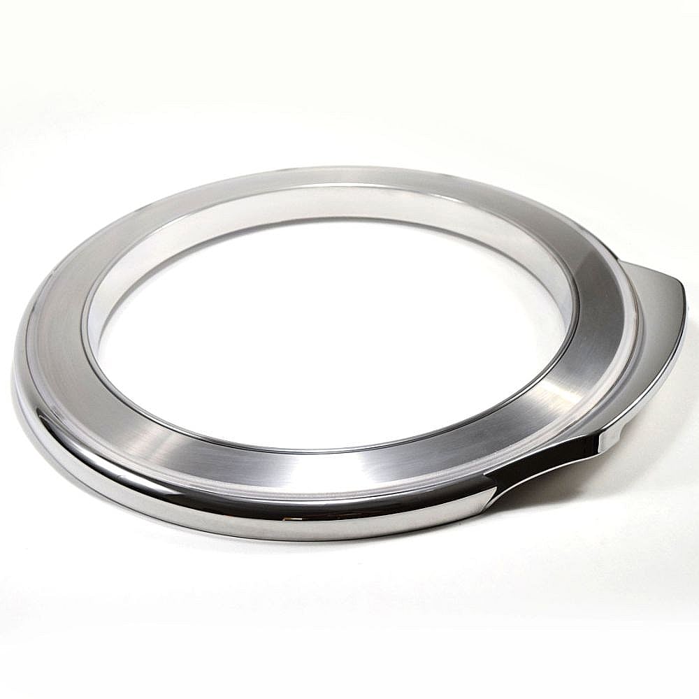 Samsung Part #dc97-14593A, Dryer Door Outer Panel Assembly