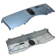 Dryer Control Panel Assembly for Samsung DV218AGB/XAA - Part DC97-14869B