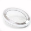 Washer Door Assembly for Samsung WF218ANW/XAA-00 - Part DC97-14934A