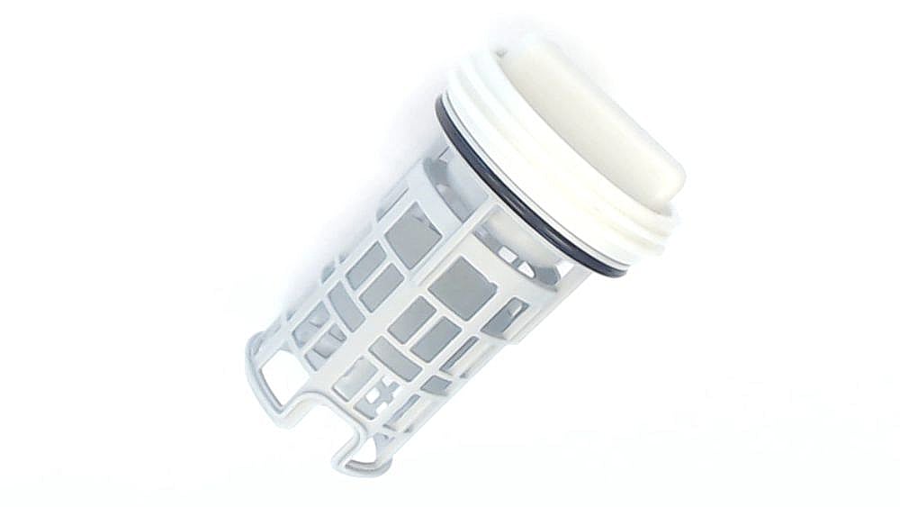 Kenmore Part #dc97-14976A, Washer Drain Pump Filter | 2.25 x 2.25 x 4.00