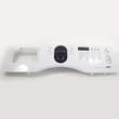 Washer Control Panel (white) for Samsung WF209ANW/XAA-00 - Part DC97-14980J