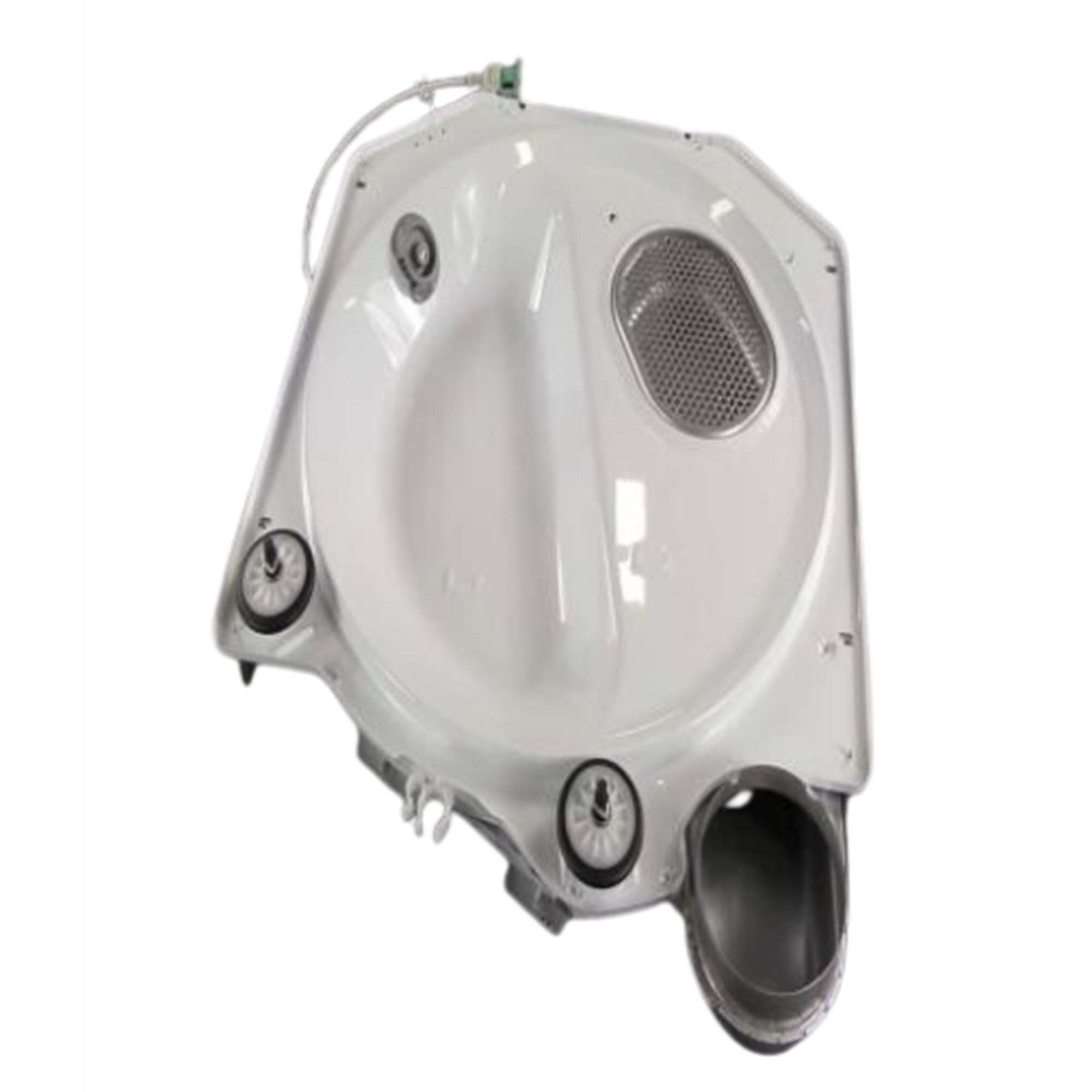Samsung Part #dc97-15001U, Dryer Bulkhead Assembly, Rear