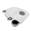 Dryer Bulkhead Assembly for Samsung DV45H7000EW/A2-01 - Part DC97-15001W