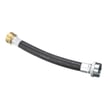 Assembly Hose Connector for Samsung DVG55A7700V/A3-00 - Part DC97-15249D