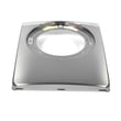 Dryer Front Panel for Samsung DV448AGP/XAA-02 - Part DC97-15251A