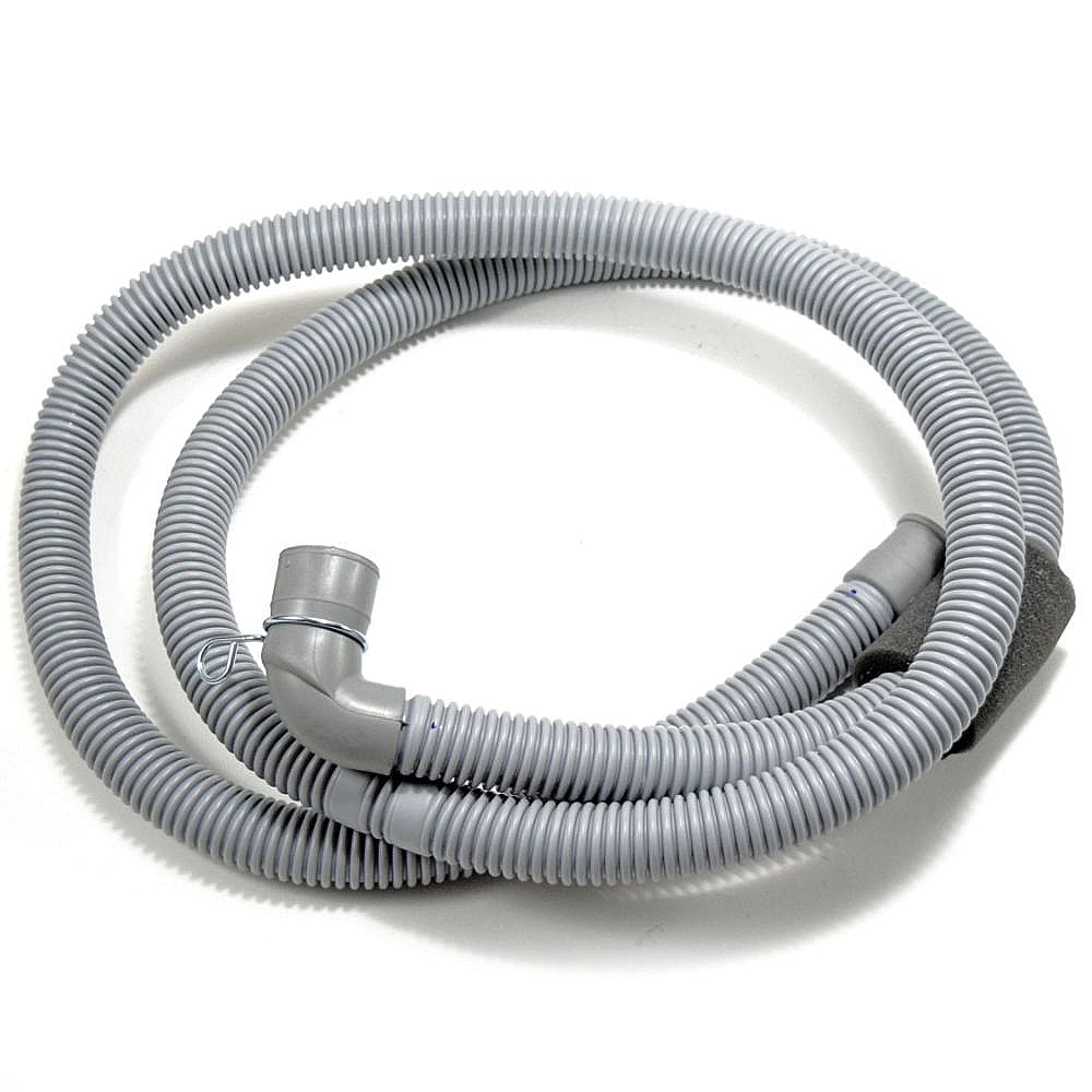 Part #dc97-15273A, Washer Drain Hose (Replaces Dc67-00330C) / 12.52 x 11.02 x 2.76