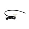 Washer Vent Bellows for Samsung WF431ABW/XAA-00 - Part DC97-15411E