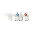 Washer Water Inlet Valve for Samsung WA51A5505AC/US-00 - Part DC97-15459Q