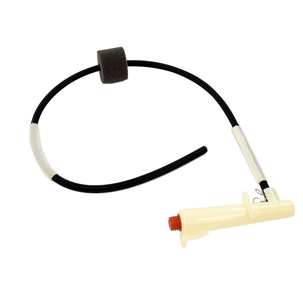 Part #dc97-15500B, Washer Water-Level Pressure Switch Air Trap / 1.26 x 0.87 x 0.12