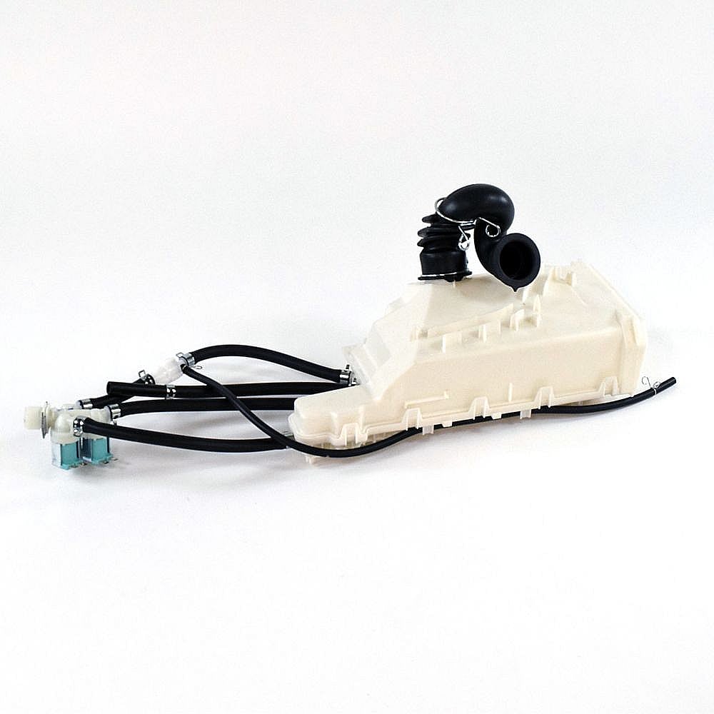 Part #dc97-15591J, Washer Dispenser Housing Assembly / 6.89 x 27.95 x 8.27