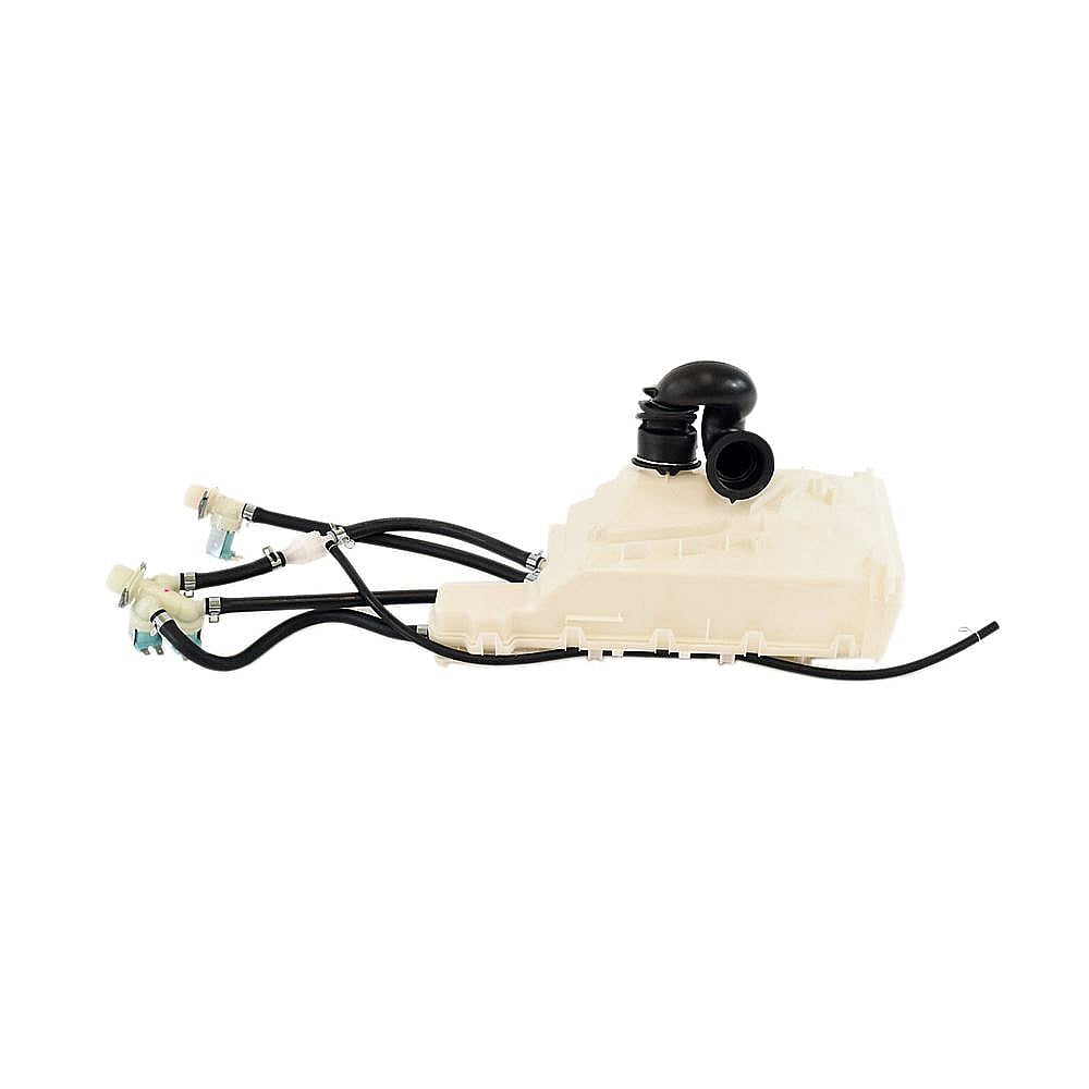 Part #dc97-15591K, Washer Dispenser Drawer Housing Assembly