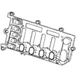 Button Assembly for Samsung DV409AGR/XAA-00 - Part DC97-15666D