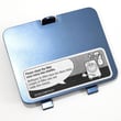 Washer Filter Cover for Samsung WF330ANB/XAA-03 - Part DC97-15707G