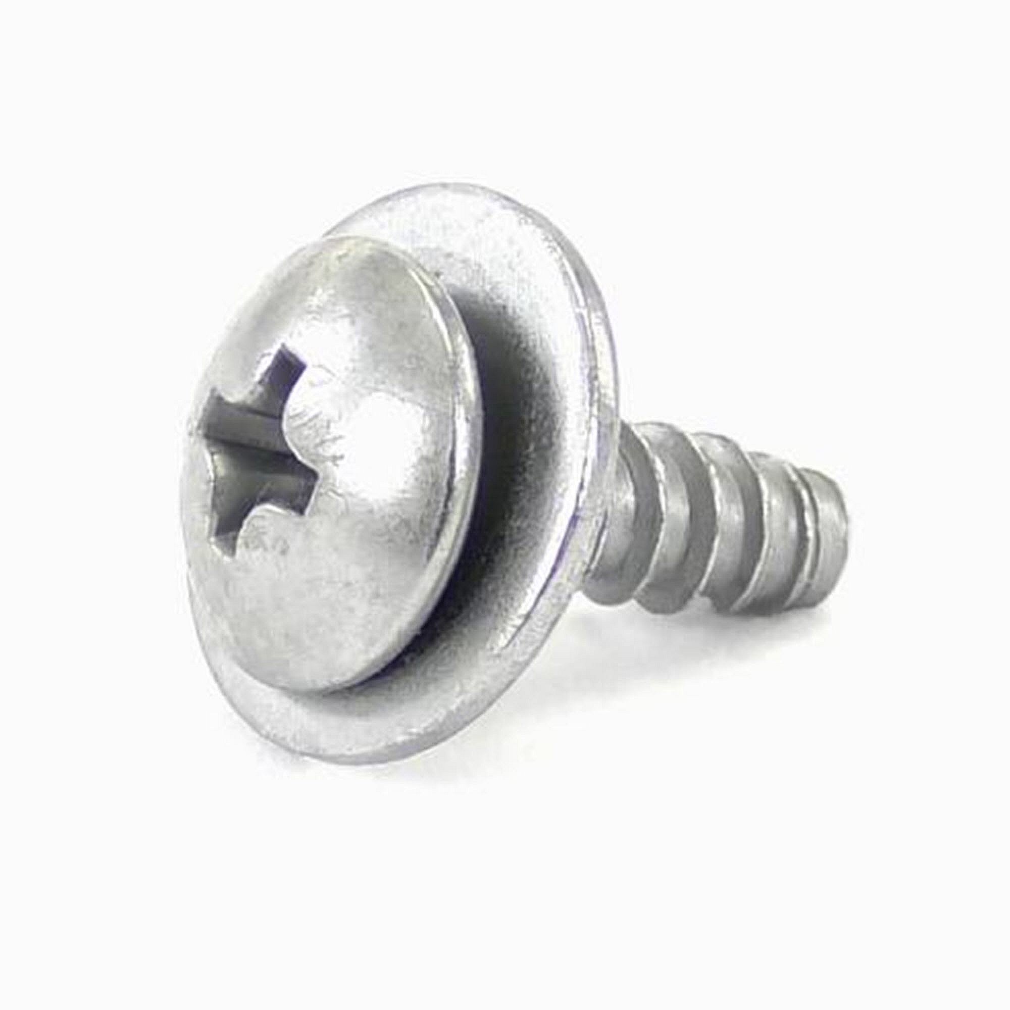 Part #dc97-15847A, Dryer Screw, 4-Mm / 0.39 x 0.79 x 0.39
