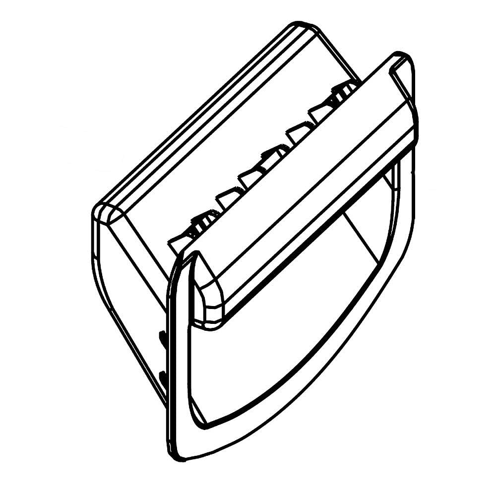 Part #dc97-15854B, Washer Handle
