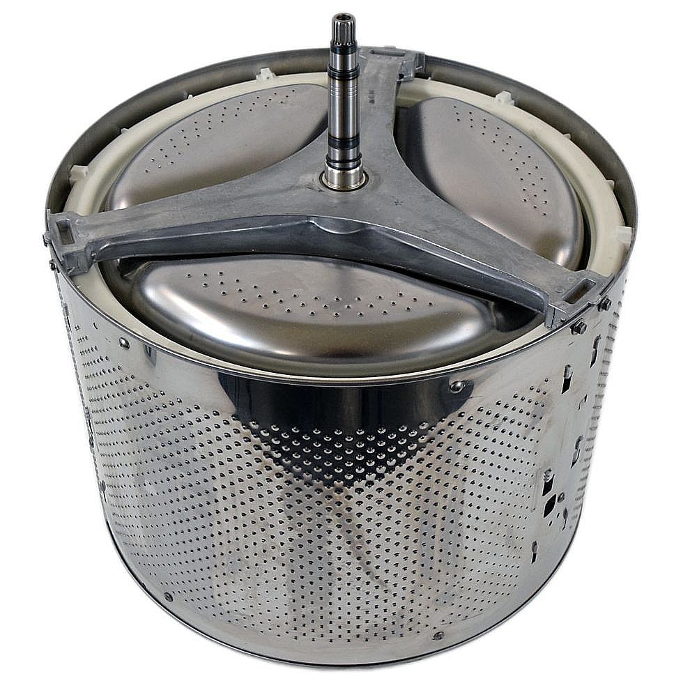 Part #dc97-15871A, Samsung Washer Spin Basket / 28.00 x 27.60 x 28.35