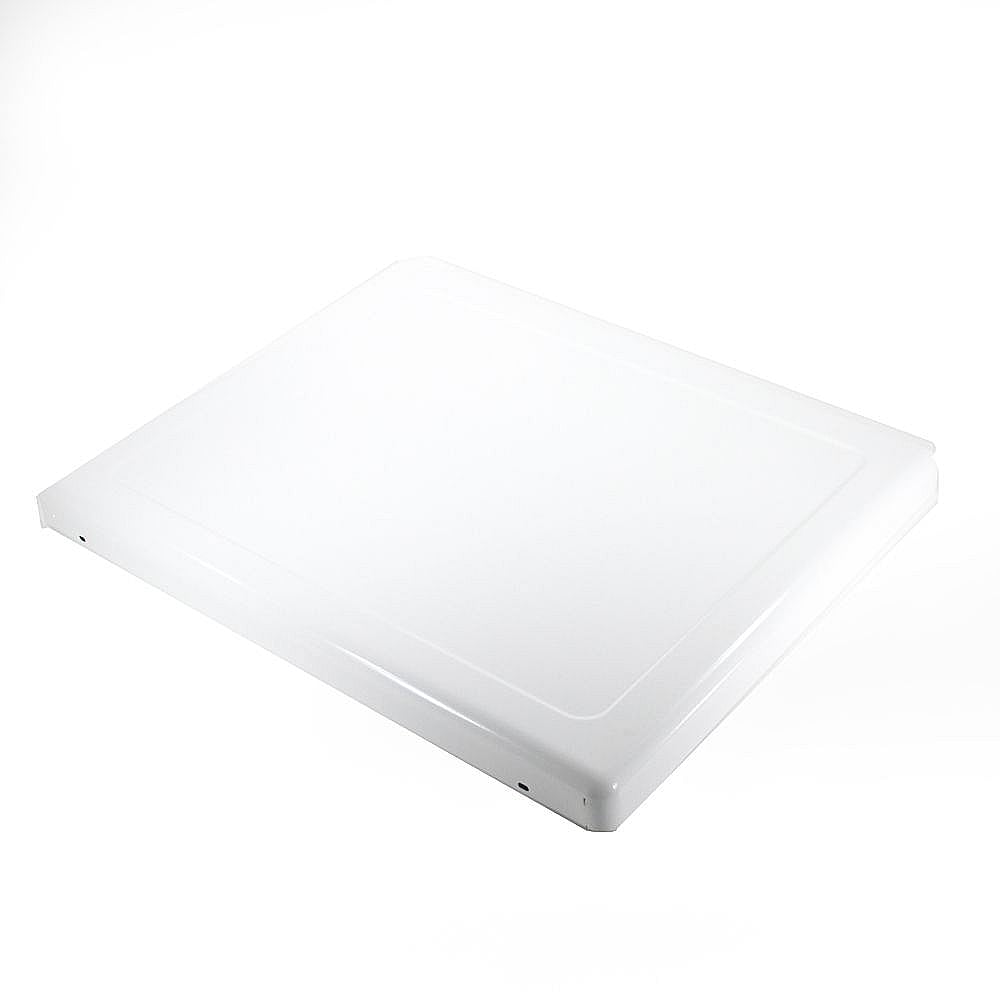 Photo of Dryer Top Panel (White) from Repair Parts Direct