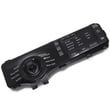 Button Assembly for Samsung WF220ANW/XAA-01 - Part DC97-15898B