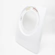Dryer Front Panel for Samsung DV331AEW/XAA-00 - Part DC97-15941A