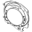 Dryer Front Bulkhead for Samsung DVG55M9600V/A3-00 - Part DC97-15983B