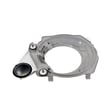 Dryer Drum Front Cover for Samsung DV42H5000EW/A3-00 - Part DC97-15984B