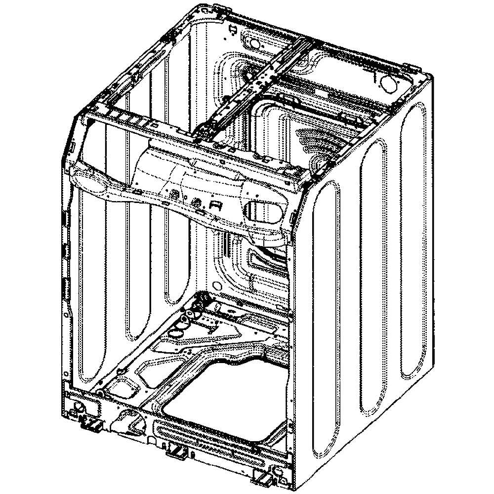 Part #dc97-16016Z, Assy Frame