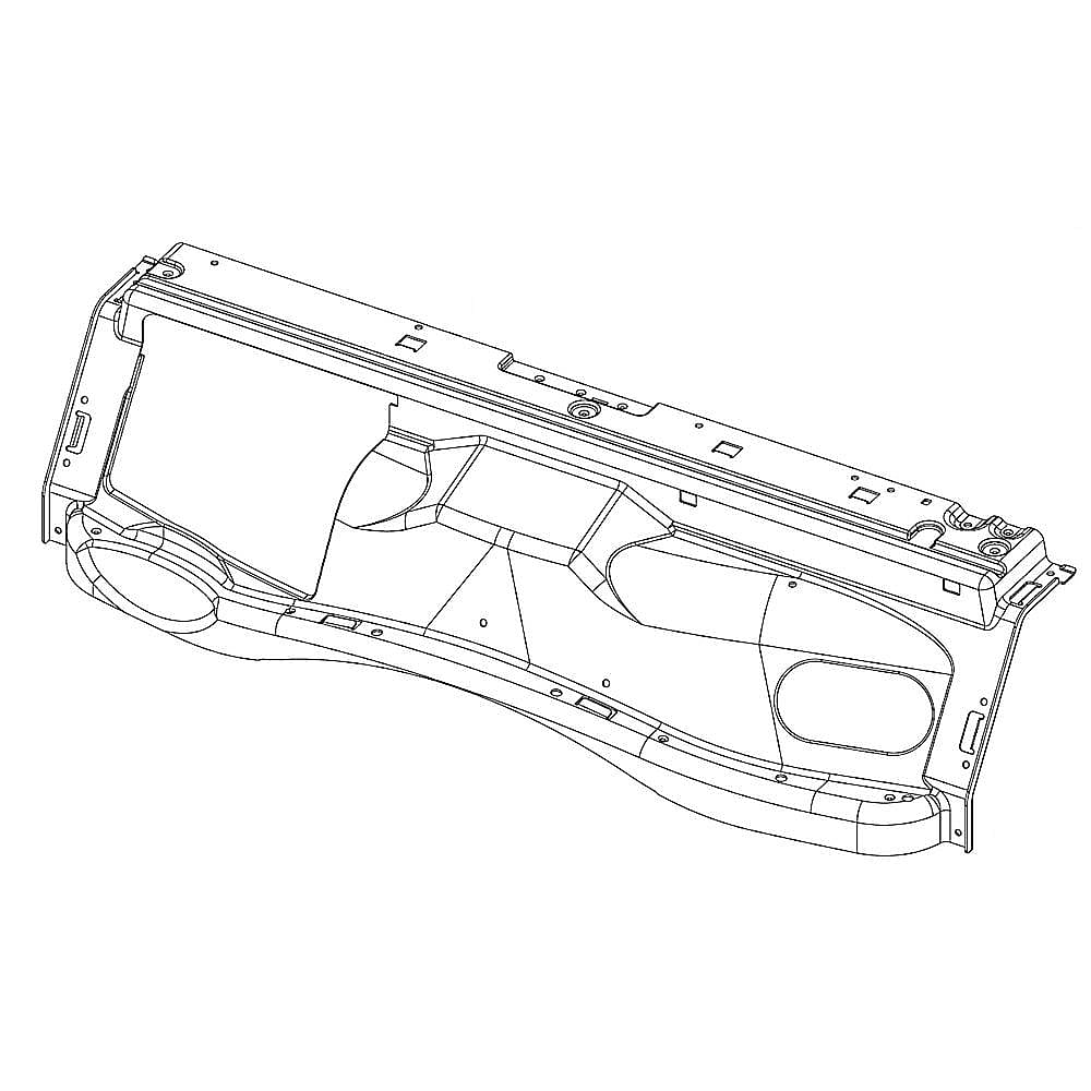 Samsung Part #dc97-16017E, Frame Plat