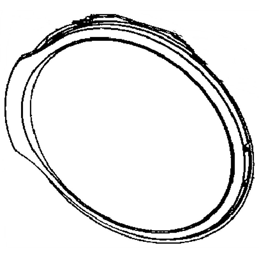 Photo of Samsung Part #dc97-16045D, Door Assembly from Repair Parts Direct