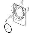 Frame for Samsung DV350AEW/XAA-00 - Part DC97-16071A