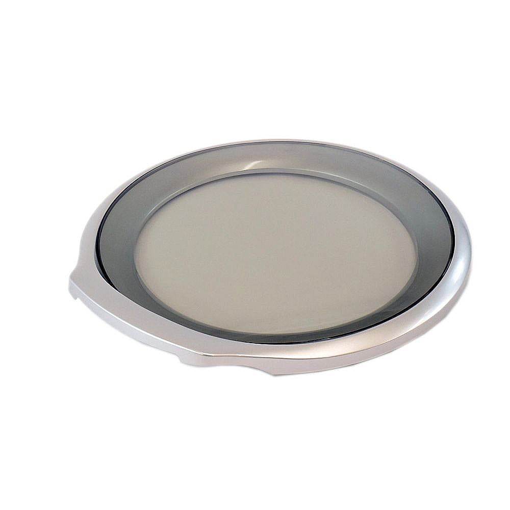 Part #dc97-16100B, Washer Door Outer Panel Assembly