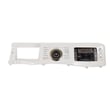 Washer Control Panel Assembly for Samsung WF433BTGJWR/A2-00 - Part DC97-16107P