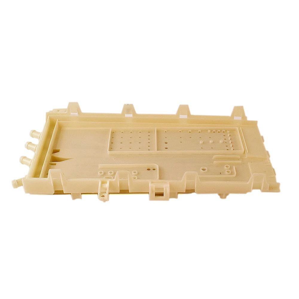 Part #dc97-16141A, Washer Dispenser Drawer Housing, Upper / 9.65 x 17.52 x 5.51