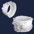 Semi Tub F for Samsung WF520ABP/XAA-06 - Part DC97-16156A