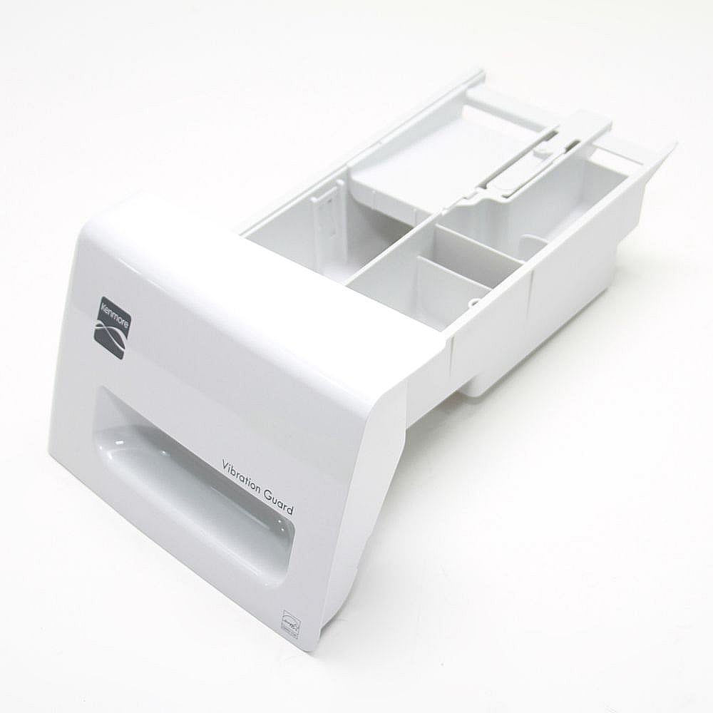 Photo of Washer Dispenser Drawer Assembly from Repair Parts Direct