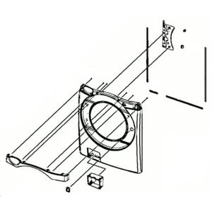 Frame Assembly DC97-16397B