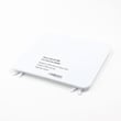 Washer Drain Pump Filter Access Cover for Samsung WF511ABW/XAA-04 - Part DC97-16401A