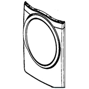 Frame Fron DC97-16405B