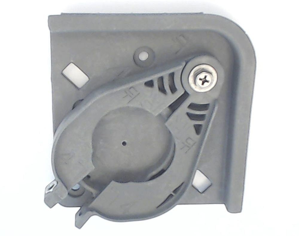 Part #dc97-16473A, Laundry Appliance Pedestal Leg Guide / 4.17 x 3.86 x 0.87