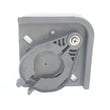 Laundry Appliance Pedestal Leg Guide for Samsung WE357A0P/XAA-00 - Part DC97-16473A