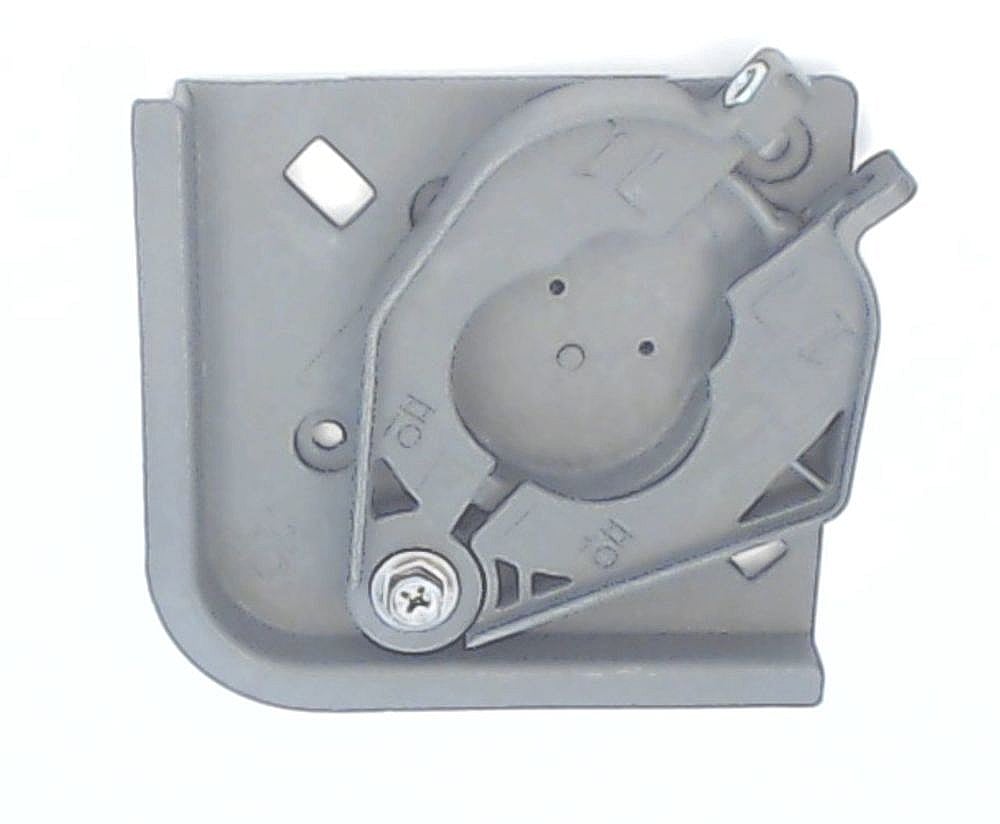 Part #dc97-16481A, Laundry Appliance Pedestal Leg Guide / 1.96 x 1.46 x 0.87